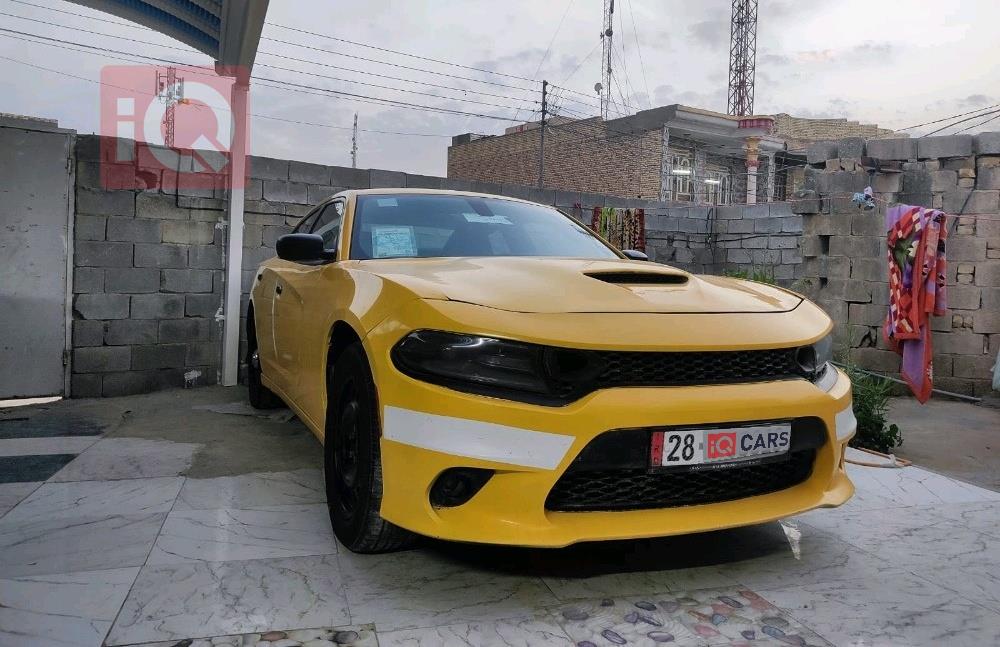 دودج تشارجر